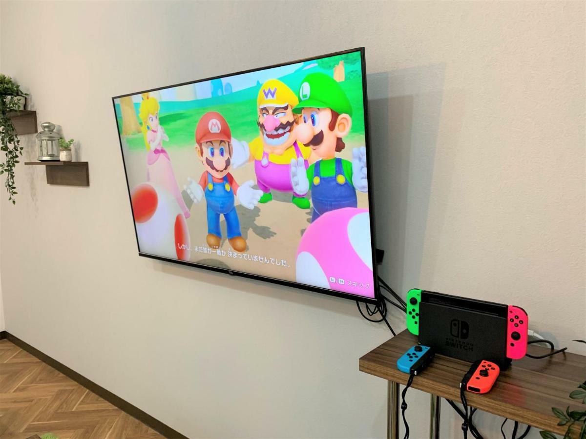 오사카 Nao'S House Usj 一軒家貸切 빌라 외부 사진