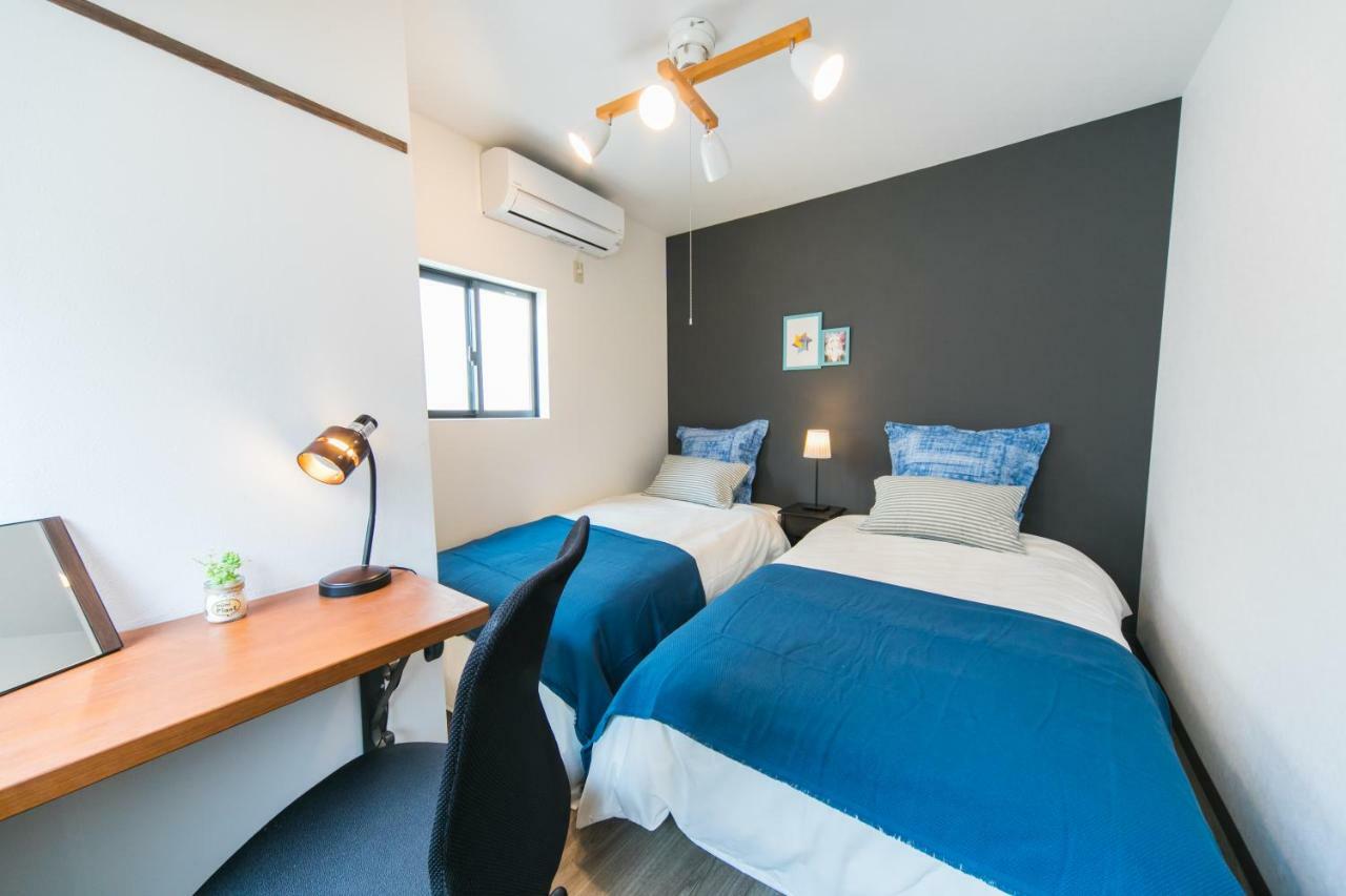 오사카 Nao'S House Usj 一軒家貸切 빌라 외부 사진