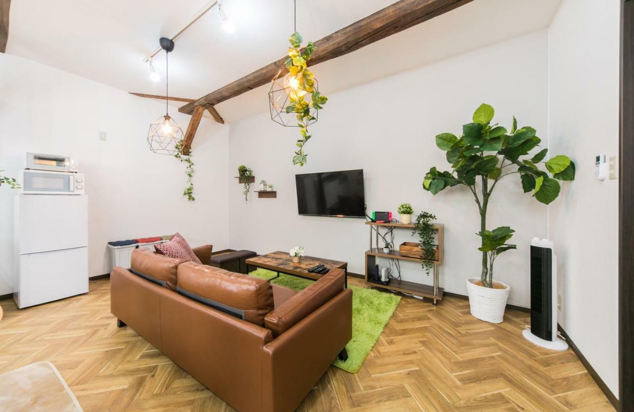 오사카 Nao'S House Usj 一軒家貸切 빌라 외부 사진