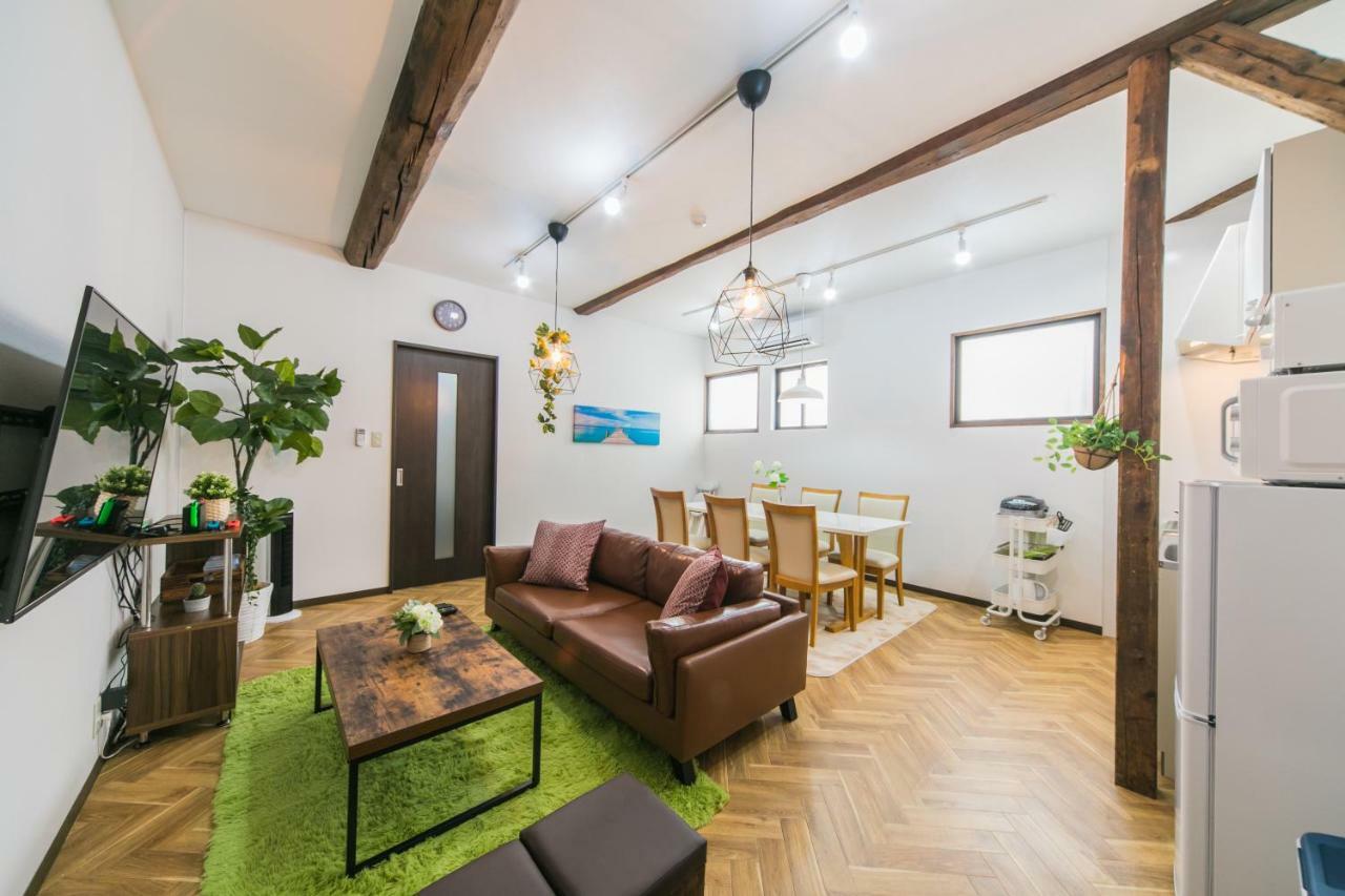 오사카 Nao'S House Usj 一軒家貸切 빌라 외부 사진