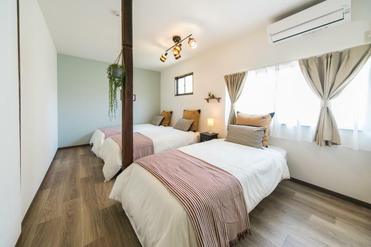 오사카 Nao'S House Usj 一軒家貸切 빌라 외부 사진