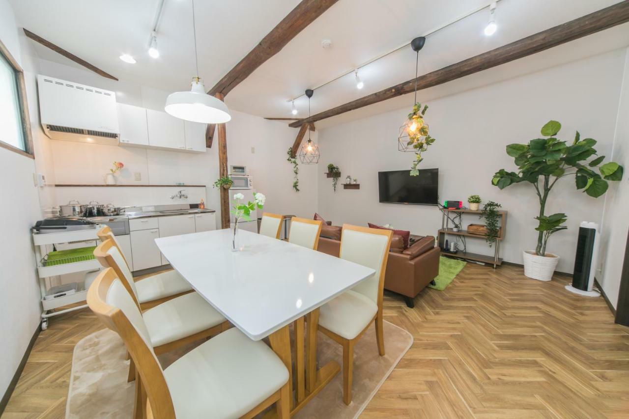 오사카 Nao'S House Usj 一軒家貸切 빌라 외부 사진