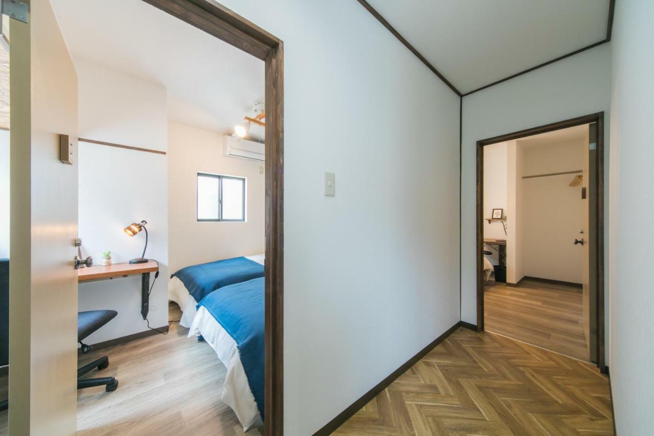 오사카 Nao'S House Usj 一軒家貸切 빌라 외부 사진