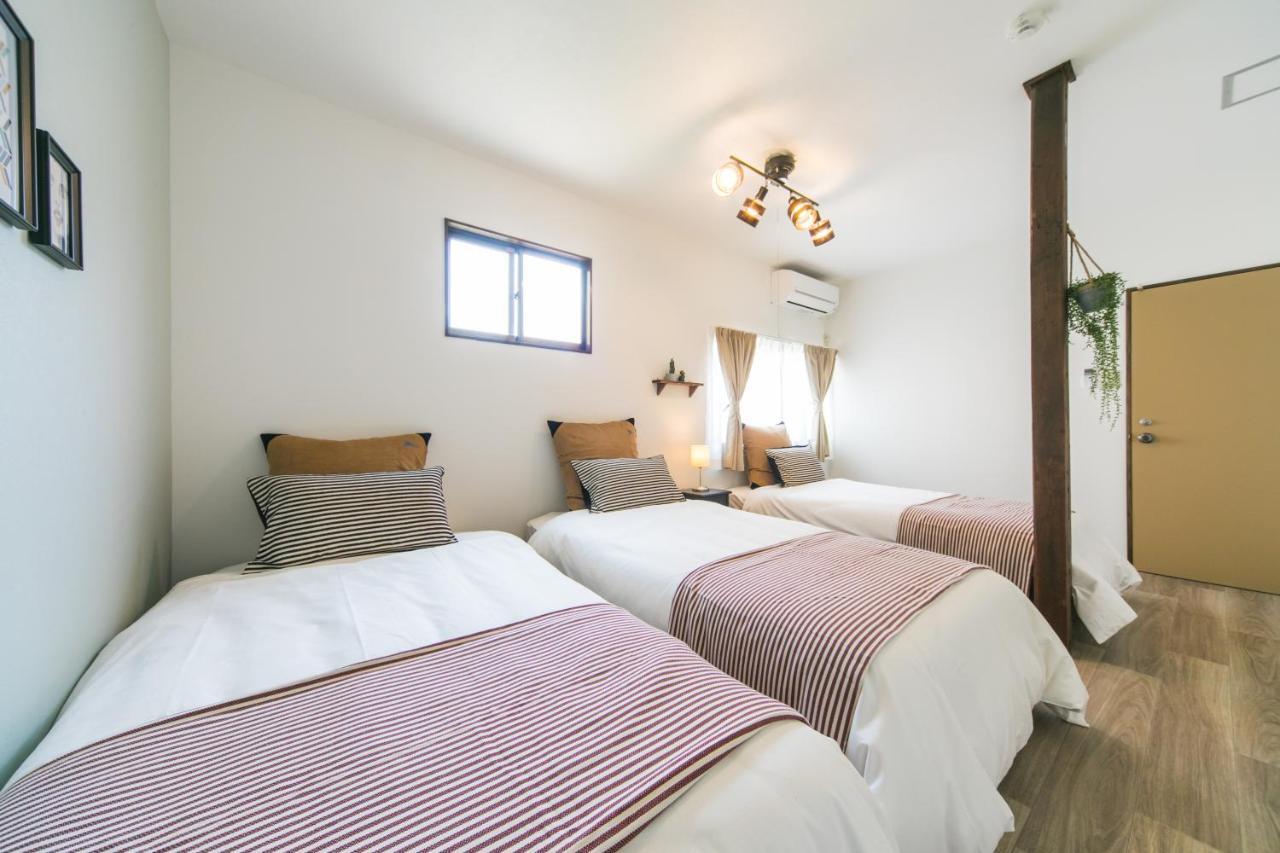 오사카 Nao'S House Usj 一軒家貸切 빌라 외부 사진
